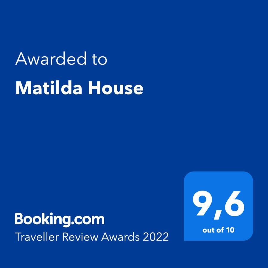 Matilda House Villa Kíssamos Exterior foto
