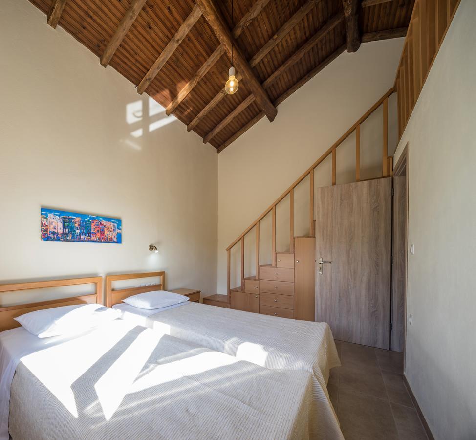 Matilda House Villa Kíssamos Exterior foto