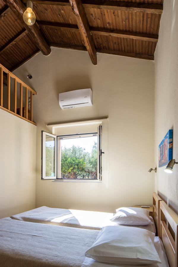 Matilda House Villa Kíssamos Exterior foto